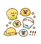 毎日可愛い♡ぴよことり（個別スタンプ：20）