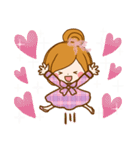 大人はなやか♡毎日使える癒しスタンプ（個別スタンプ：16）