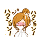 大人はなやか♡毎日使える癒しスタンプ（個別スタンプ：25）