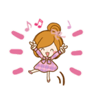大人はなやか♡毎日使える癒しスタンプ（個別スタンプ：33）