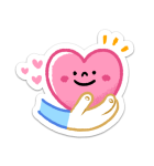 PEACEスタンプ（個別スタンプ：4）