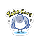 PEACEスタンプ（個別スタンプ：7）