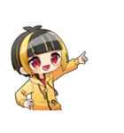 けなそゆ・けなたろうスタンプ（個別スタンプ：5）