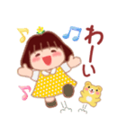 毎日使える❤️春でぶりん（個別スタンプ：27）