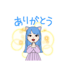 猫ちゃんタンタン（個別スタンプ：15）