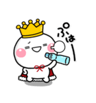 ♡祝5周年♡しろまるのスタンプ（個別スタンプ：39）
