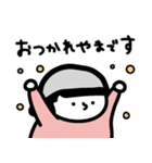 ハナクソギターBOY bloom君（個別スタンプ：2）