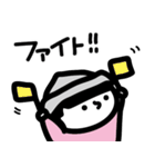 ハナクソギターBOY bloom君（個別スタンプ：6）