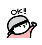 ハナクソギターBOY bloom君（個別スタンプ：7）