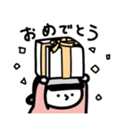 ハナクソギターBOY bloom君（個別スタンプ：8）