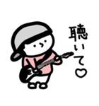 ハナクソギターBOY bloom君（個別スタンプ：9）