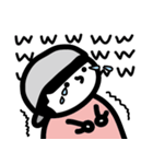 ハナクソギターBOY bloom君（個別スタンプ：17）