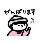 ハナクソギターBOY bloom君（個別スタンプ：18）