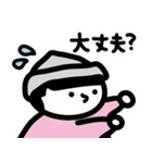 ハナクソギターBOY bloom君（個別スタンプ：22）