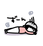 ハナクソギターBOY bloom君（個別スタンプ：24）