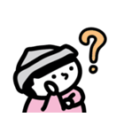 ハナクソギターBOY bloom君（個別スタンプ：27）