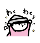 ハナクソギターBOY bloom君（個別スタンプ：29）