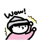 ハナクソギターBOY bloom君（個別スタンプ：33）