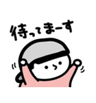 ハナクソギターBOY bloom君（個別スタンプ：34）