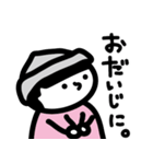 ハナクソギターBOY bloom君（個別スタンプ：38）