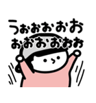 ハナクソギターBOY bloom君（個別スタンプ：40）