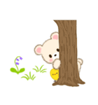 なかよしクマぴよ（個別スタンプ：29）
