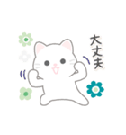 悟りを開いたぬこ（個別スタンプ：20）