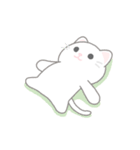 悟りを開いたぬこ（個別スタンプ：24）