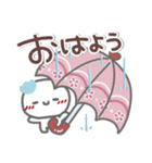 はーい！白玉です2❤春～夏（個別スタンプ：3）