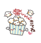 はーい！白玉です2❤春～夏（個別スタンプ：22）