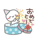 はーい！白玉です2❤春～夏（個別スタンプ：29）