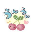 はーい！白玉です2❤春～夏（個別スタンプ：36）