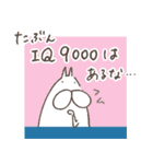 ねこタイツとゆるくほめる（個別スタンプ：31）