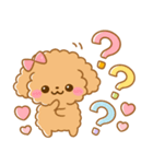 大人可愛い♡ふわもこといぷー（個別スタンプ：27）