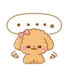 大人可愛い♡ふわもこといぷー（個別スタンプ：35）