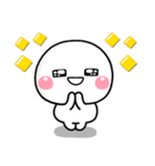 ず～っと使える♡お願い返事専用のスタンプ（個別スタンプ：38）
