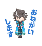 ウォーターチャレンジのスタンプ Lineスタンプ Uuum株式会社 ウォーターチャレンジのスタンプ Lineスタンプ Uuum株式会社