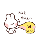 LINE FRIENDS minini（個別スタンプ：23）