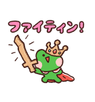 LINE FRIENDS minini（個別スタンプ：28）