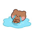 LINE FRIENDS minini（個別スタンプ：29）