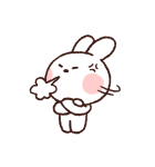 LINE FRIENDS minini（個別スタンプ：38）
