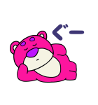 ロッツォ（ゆる手描き風）（個別スタンプ：19）