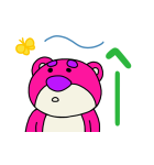 ロッツォ（ゆる手描き風）（個別スタンプ：28）