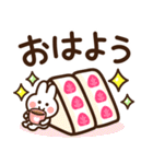 シンプル日常♡デカ文字スタンプ2（個別スタンプ：9）