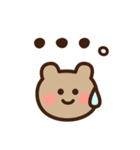 シンプル日常♡デカ文字スタンプ2（個別スタンプ：27）