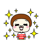 プリミティブ。6【シンプルスタンプ】（個別スタンプ：22）