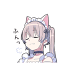 ゆめかわ男子5 -敬語メイドver-（個別スタンプ：10）