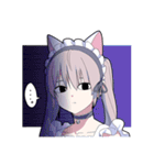 ゆめかわ男子5 -敬語メイドver-（個別スタンプ：37）