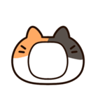 写真に貼れる！コスプレにゃんこスタンプ（個別スタンプ：3）