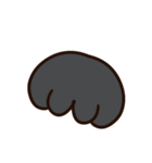 写真に貼れる！コスプレにゃんこスタンプ（個別スタンプ：16）